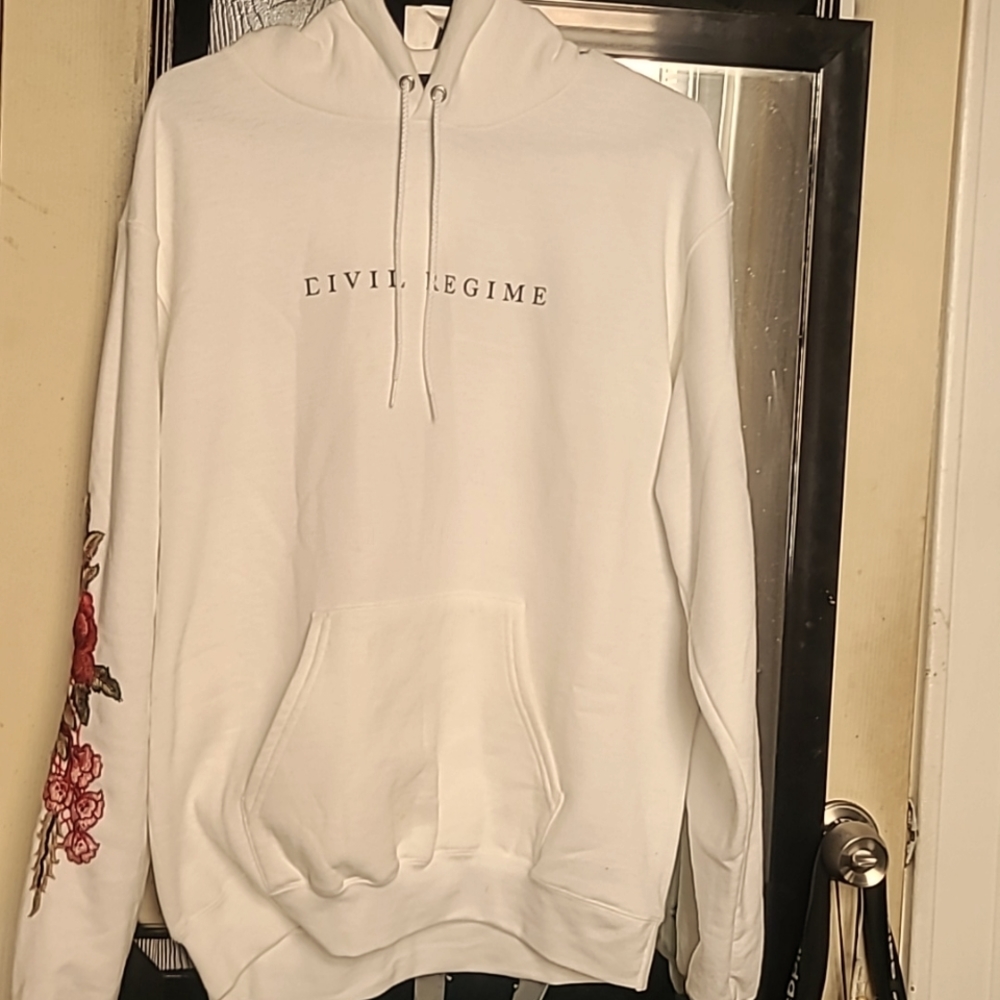 Civil Regime hoodie